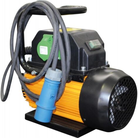 Convertisseur 1Ph 230V 08kVA CEE-Prises (1/2)
