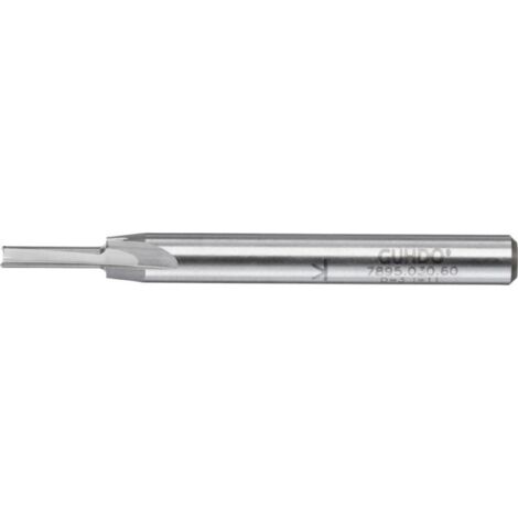 Coupe-gorge de joint HW Z2 S6 D3 l11 L60 (1/3)