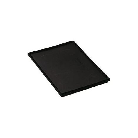 Couvercle noir pour VTK 400 (Pack a 4St.)