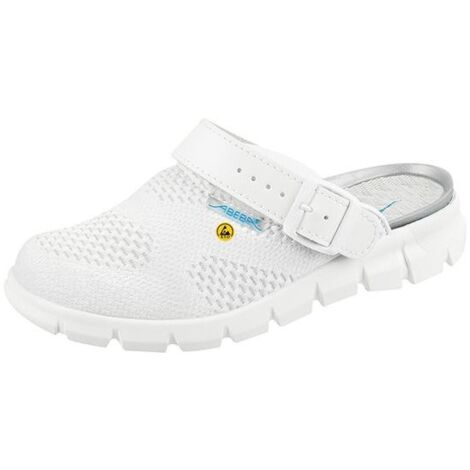 Croc 37325 OB A E FO SRC blanc Taille 42 (1/5)