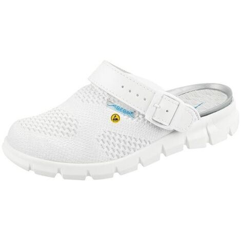 Croc 37325 OB A E FO SRC blanc Taille 45 (1/5)