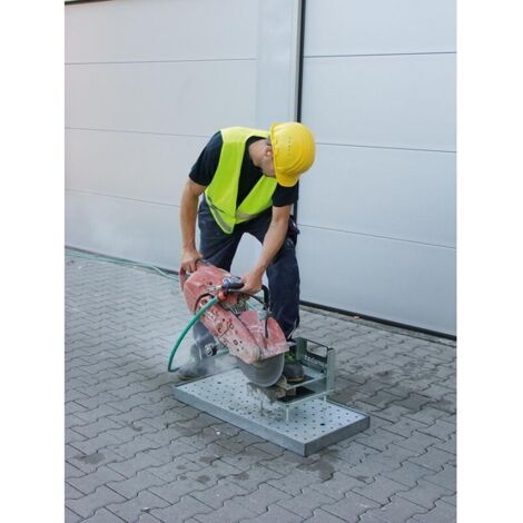 Dispositif de serrage pour pierres SAFEFLEX SF plage de serrage 30-160 mm trame 10 mm poids 7,7 kg (1/2)