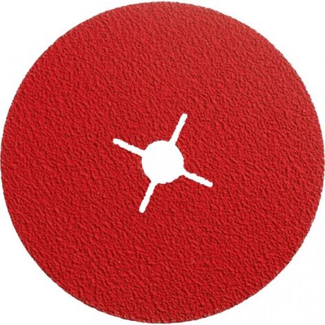 Disque fibre F996 125 mm P50 (1/2)