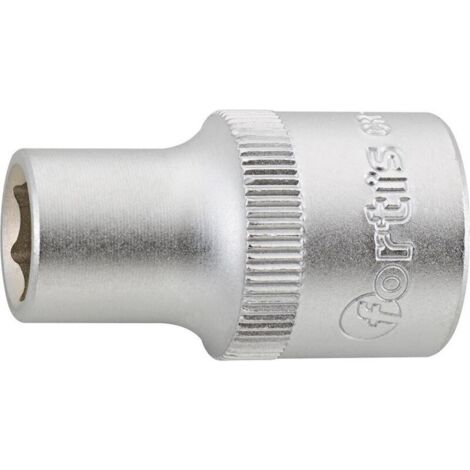 Douille 1/2 30mm 6kt. FORTIS (1/4)