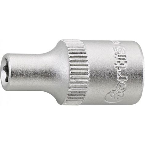 Douille 1/4 9 mm 6kt. FORTIS