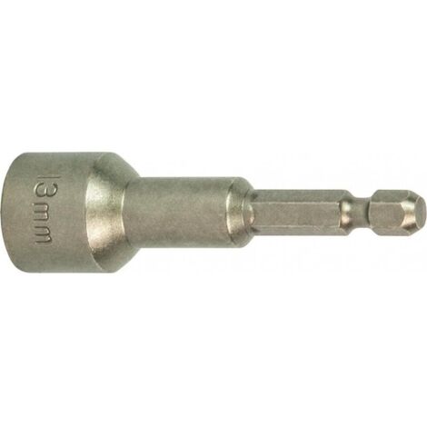 Douille 13x 65mm Magnetique FORTIS (1/3)