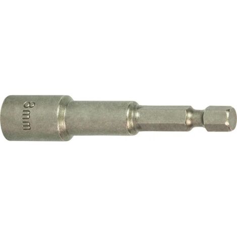 Douille 8x 65mm Magnetique FORTIS (1/5)