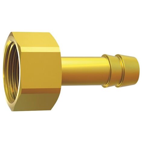 Embout à visser pour tuyau G1/2" femelle MS pour tuyau LW13 (1/2)