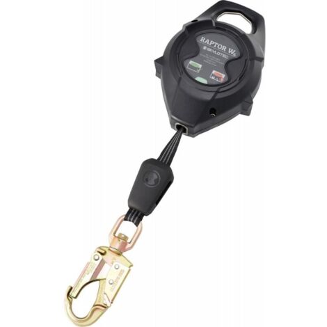 Enrouleur stop chute Raptor W6T 6m (1/3)