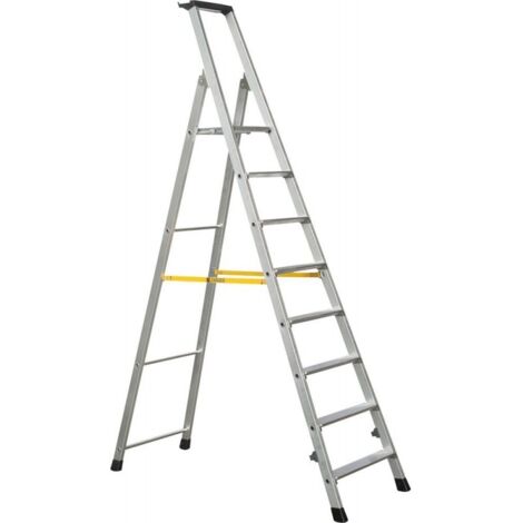 Escabeau NOVA S 8 marches (1/5)