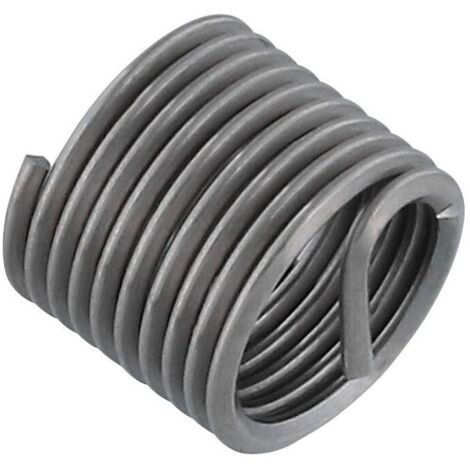 Filet rapporté standard 1xD M2,5x0,45 V-COIL 100 PCS (1/2)