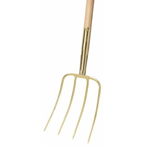 Fourche 4 dents Nordd. avec manche 1350 mm (1/4)