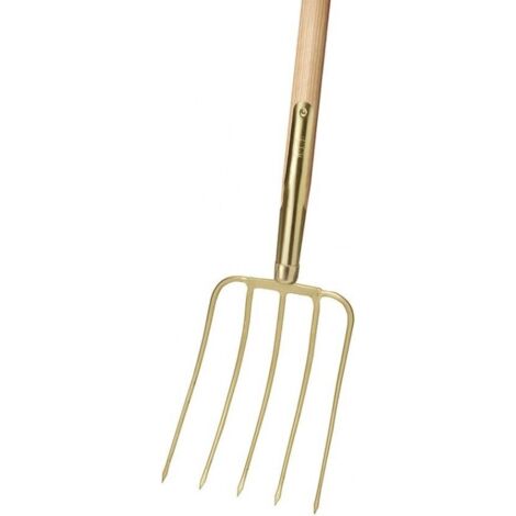 Fourche 5 dents Nordd. avec manche 1350 mm (Par 5) (1/2)