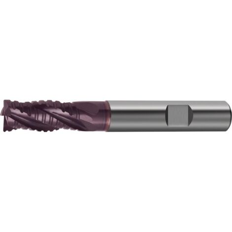 Fraise DIN6527 VHM FIRE Z4 NF 18mm GÜHRING (1/5)