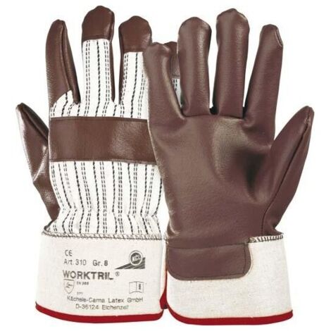 Gant de protection Worktril 310 Taille 10 (Par 12) (1/5)