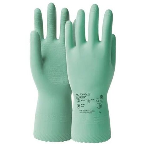 Gants Lapren 706 350 mm Taille 7 (Par 10) (1/5)