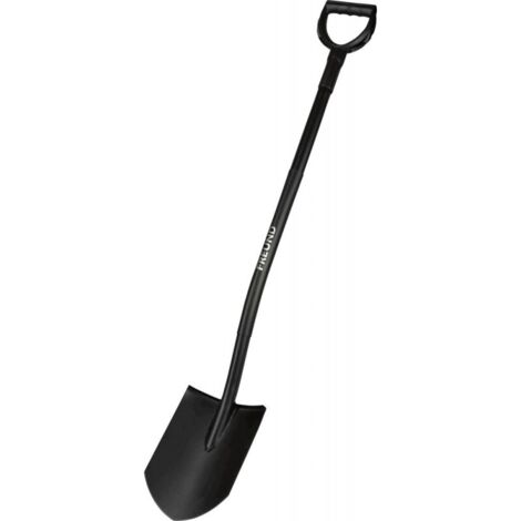 Pelle jardin Ergoline S noir (1/2)
