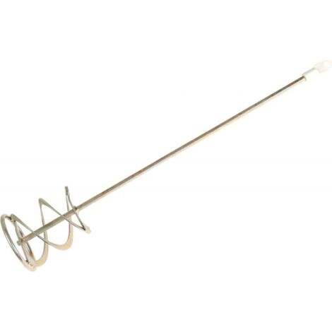 Hélice pour malaxeur 120mmx600mm 6-coté FORTIS (1/2)