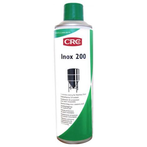 FP – Revêtement anticorrosion acier inox 500 ml – Résistance jusqu'à 300 °C – Adhésion rapide – Pour retouches et soudures - 2060660SP500 (1/6)