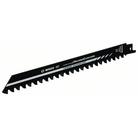 Lame de scie sabre 2 lames S 1141 HM Bosch