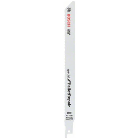 BOSCH Lame de scie sabre S1122 VFR - 2608658030