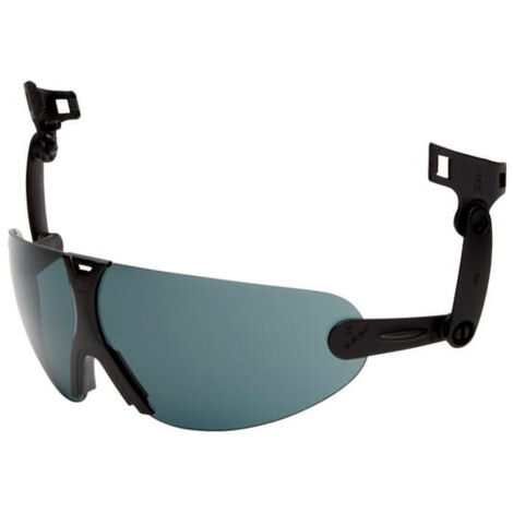 Lunettes de sécurité pour casque 3M V9B (1/2)