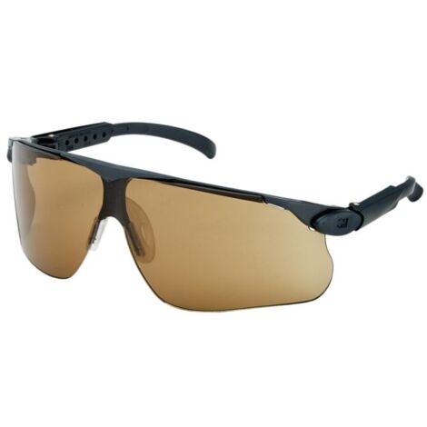 Lunette de sécurité Maxim 13226 cadre noir/ gris (1/5)