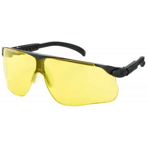 Lunette de sécurité Maxim 13228 cadre noir/ gris (1/5)