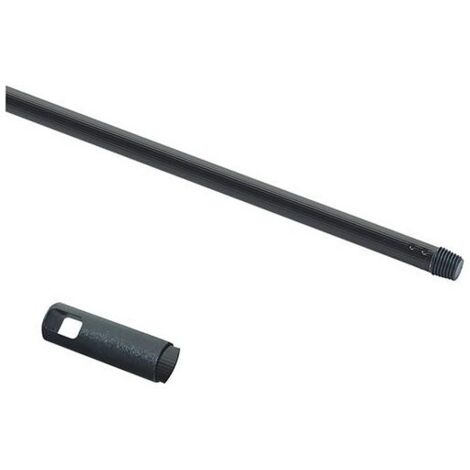 Manche en métal 120cm avec fil (1/2)