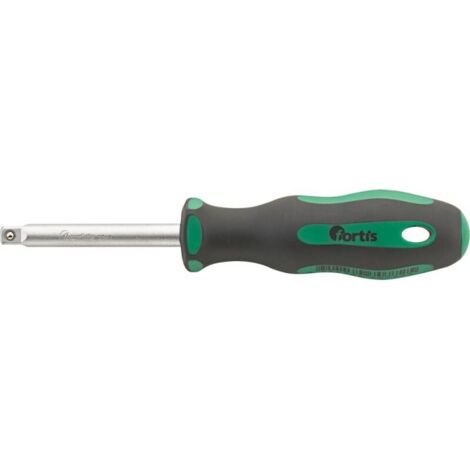 Manche Tournevis 1/4 150mm FORTIS (1/3)