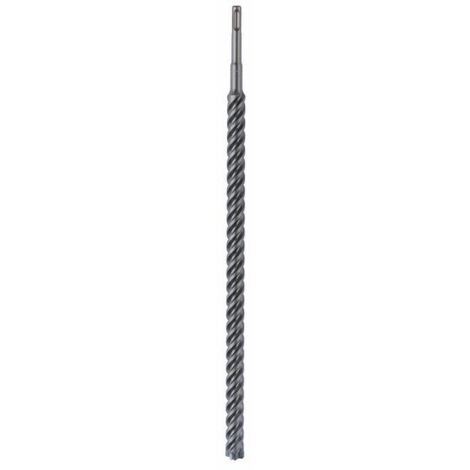 Foret béton SDS-plus-7X D.20mm Lg utile :400mm L.450mm SDS-plus BOSCH