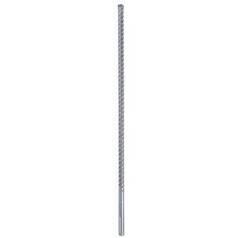 Foret béton SDS-max-8X D.20mm Lg utile :600mm L.720mm SDS-max 1 St.BOSCH
