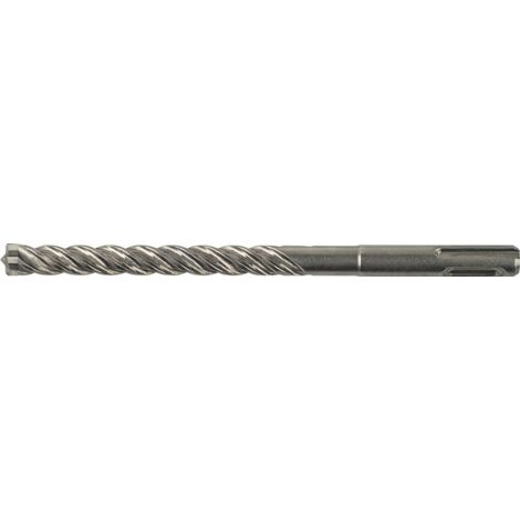 Foret béton SDS-plus-7X D.18mm Lg utile :400mm L.450mm SDS-plus BOSCH
