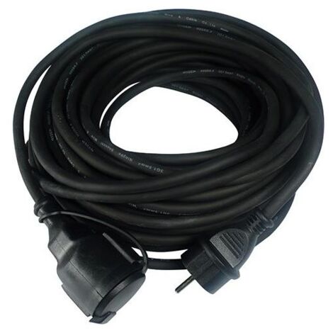 Rallonge électrique 10m H07RN-F3G1,5 FORTIS
