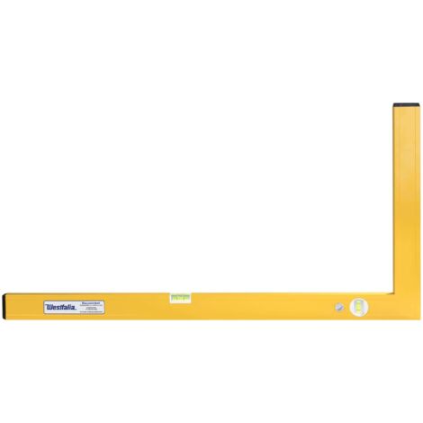 Equerre 800x400mm 90G avec 2 Libellen (1/5)