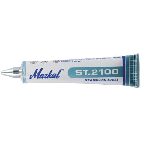 Tube stylo ST2100 50 ml rouge (1/3)
