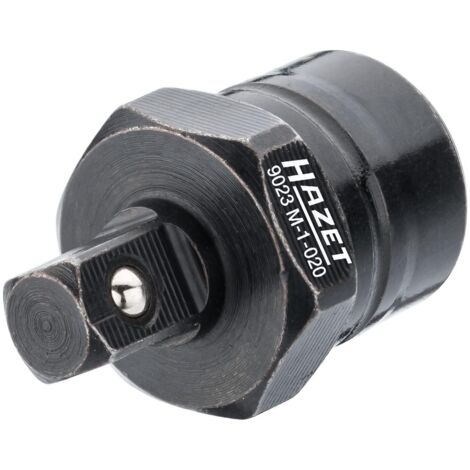 Douille carrée ∙ 1/4 pouce (6,3 mm) 9023M-1-020 ∙ Carré massif 1/4 pouce (6,3 mm) (1/4)
