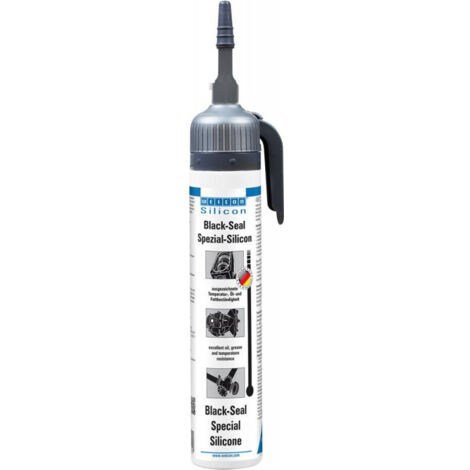 Silicone spécial Black-Seal 200 ml (Par 12) (1/3)