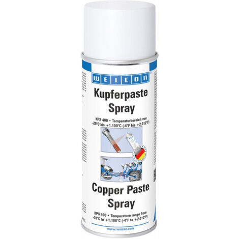 Spray pour gravure sur cuivre 200ml