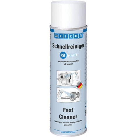 Nettoyant rapide 500 ml Weicon (Par 12) (1/3)