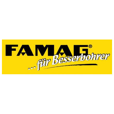 Fraise Vario HM 3-8mm Famag
