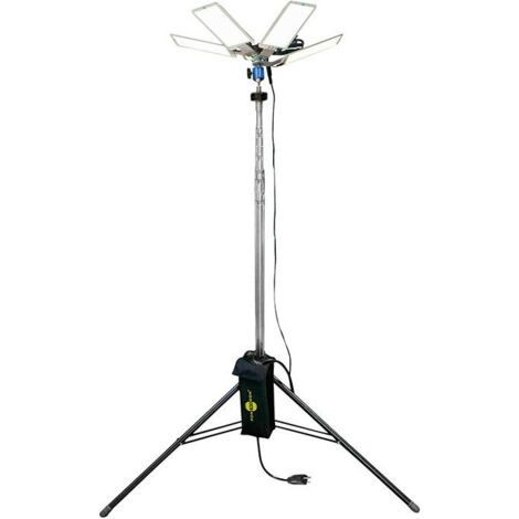 Kit d'éclairage LED POCKETMOON avec trépied