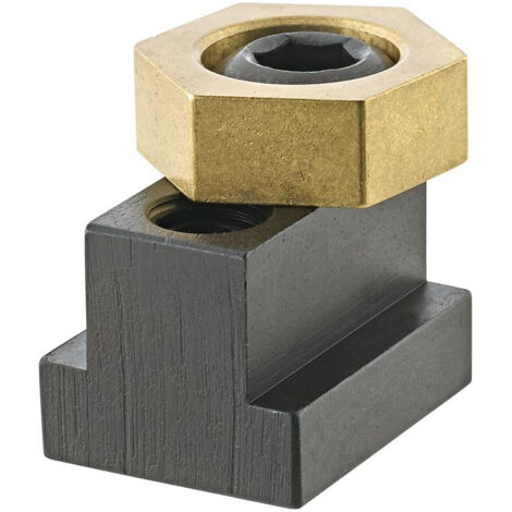 Pince de tension Exzenter pour T-Nut 16 MITEE-BITE (1/5)