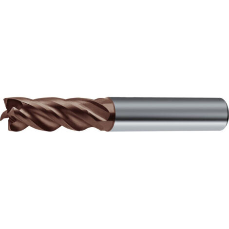 Fraise DIVER TiALN Typ RF100 axe HA16mm GÜHRING (1/5)