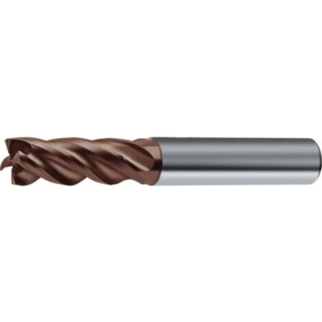 Fraise DIVER TiALN Typ RF100 axe HA8mm GÜHRING (1/5)
