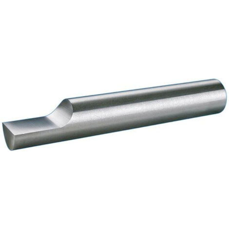 Ébauche de lancette HSSE 60x80mm Form A (1/3)