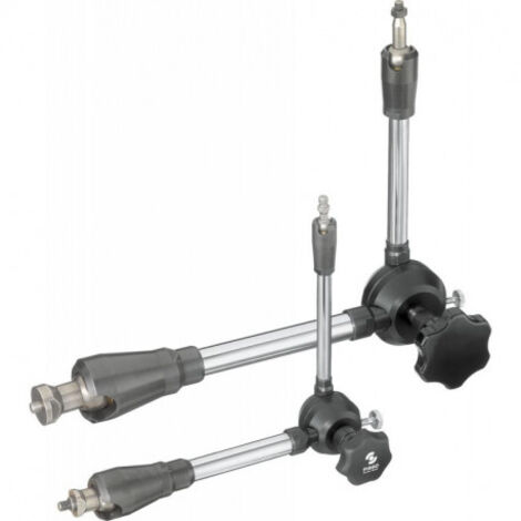 Trepieds Classic Line 288mm M8/M6 FISSO (1/2)