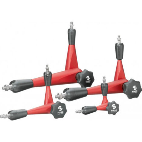 Trepieds Strato Line 200mm M8/M6 FISSO (1/2)
