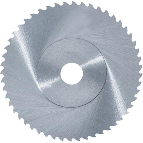 Lame de scie circulaire HSS D1838B 160X160X32 80 dents (1/5)