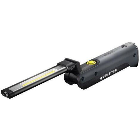 Lampe de travail iF5R flex Black Box LED (1/5)
